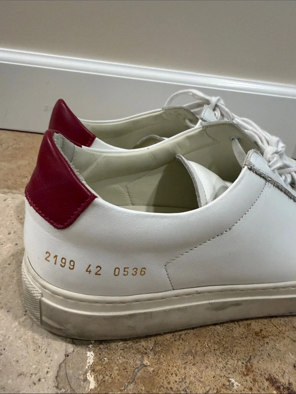 Common Projects Sneakers - Picture 4 of 9